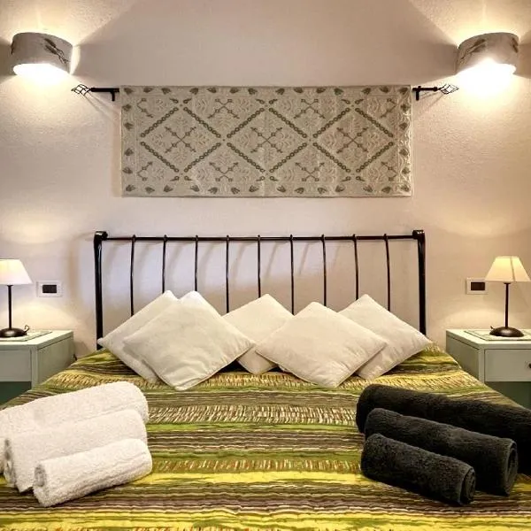 Chia al mare, hotel em Chia