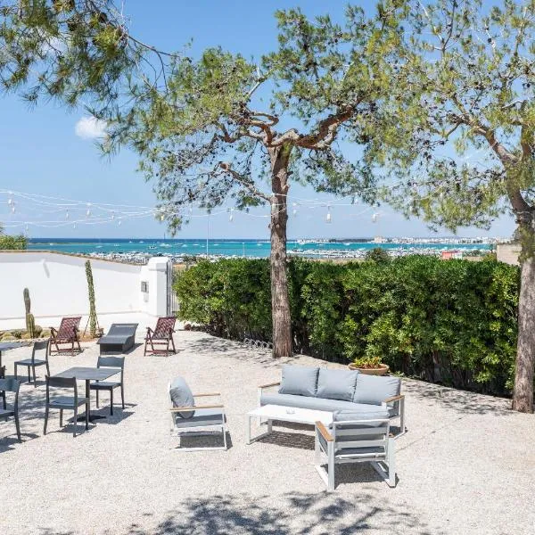 B&B Villa Massimo: Porto Cesareo şehrinde bir otel