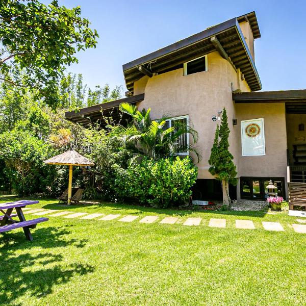 Stupa Eco Vila
