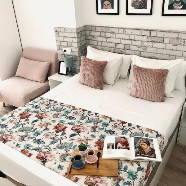 Apartamentos Élite - Art Collection - Frida, hotel in Merida