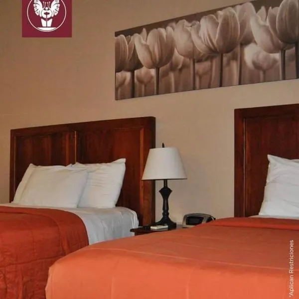 HOTEL PRIMAVERA BOUTIQUE, hotel u gradu 'San Pedro Sula'