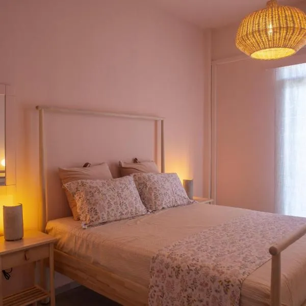 Ann's Apartment, hotel v destinaci Lixouri