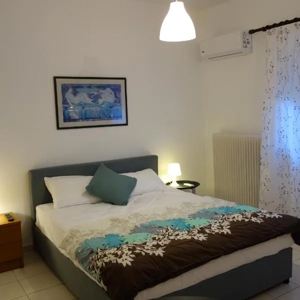 Kiki's cosy apartments, hotel di Agia Paraskevi