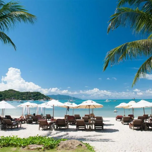 Royal Muang Samui Villas, Hotel in Strand Choeng Mon