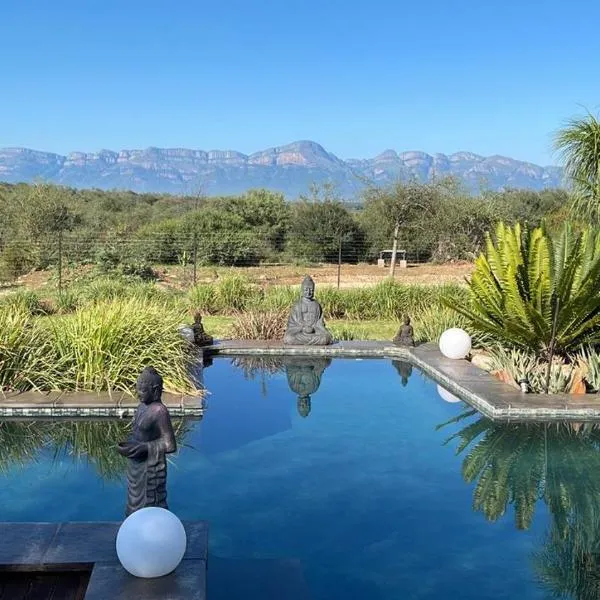 hippomoon lodge game reserve, hotel a Hoedspruit