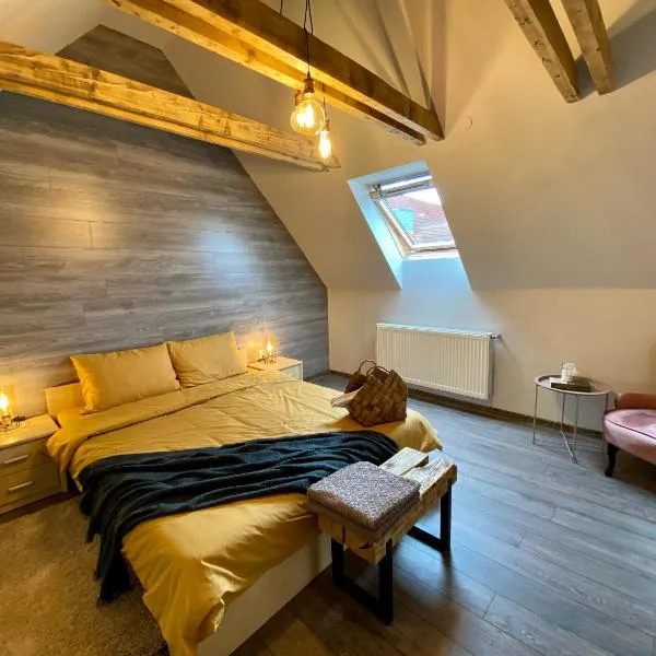 ☆ Rustic Comfort House ☆, hotel in Miercurea-Ciuc