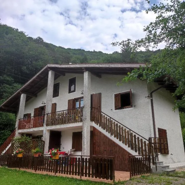 Casa Stefy, hotel in Mezzolago