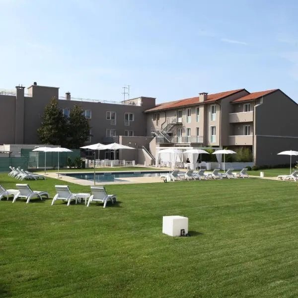 Hotel Franz, хотел в Градиска д'Изонцо