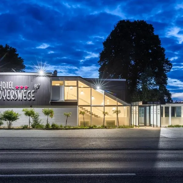 Akzent Hotel Hoyerswege, hotel v destinaci Ganderkesee