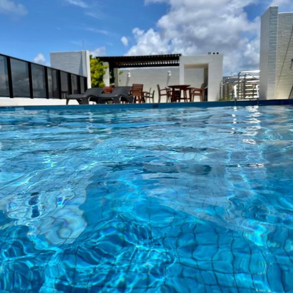 Apartamento alto padrão Ponta Verde Maceio - Foto 5