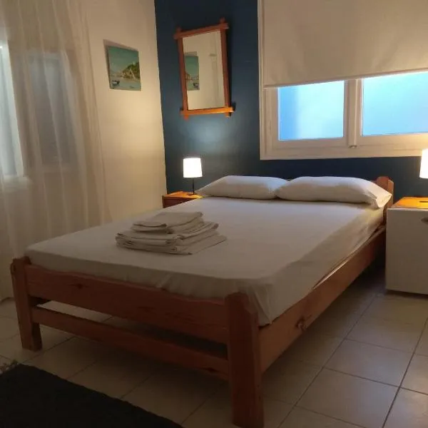 Fourni Shingle, hotel v destinaci Fourni Ikarias
