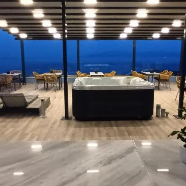 Blue View Apartments: Kavala'da bir otel