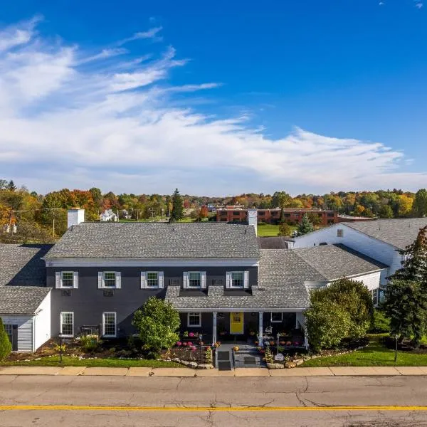 The Aurora Inn Hotel and Event Center, hotel in Aurora