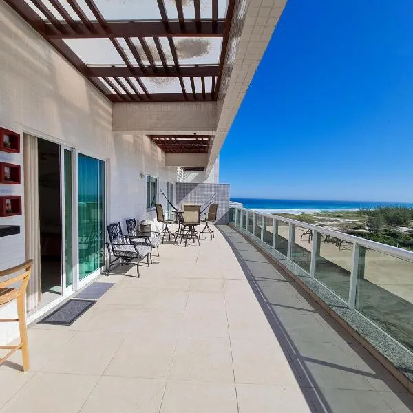 Arraial do Cabo. Cobertura Espetacular c Vista Mar