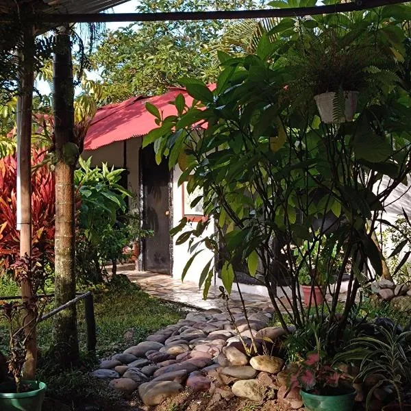 PosadaManduka Eco-Hostel、ビリャビセンシオのホテル