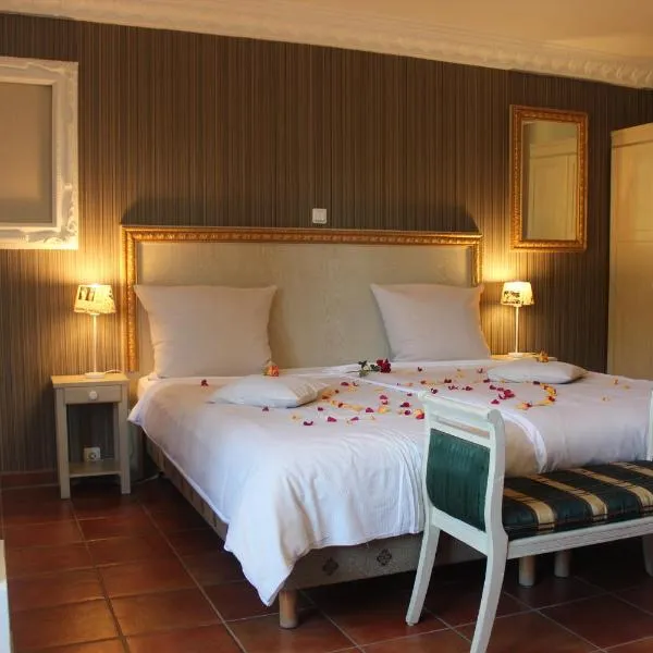 Hotel Borchers, hotel v destinaci Dörpen