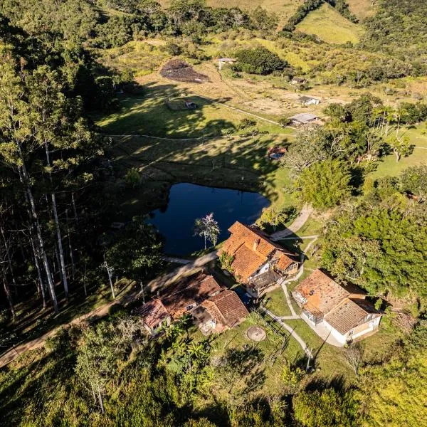 Vila Cosmica, hotel di Lagoinha