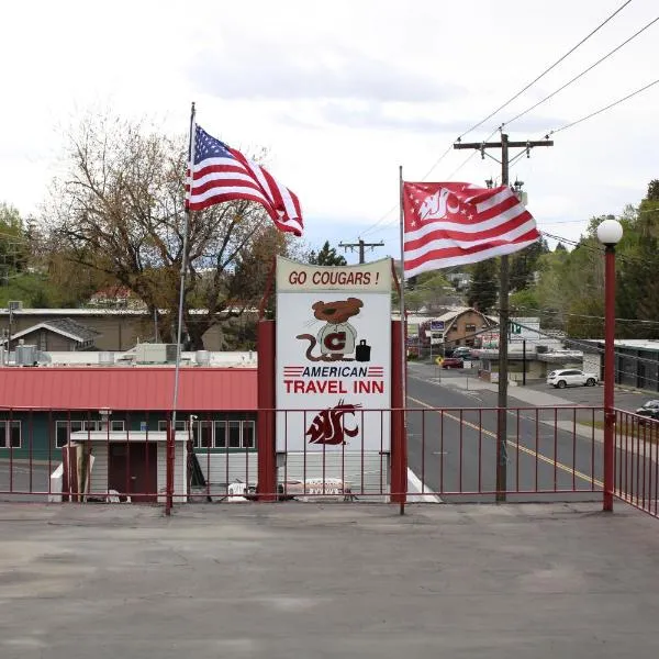 American Travel Inn, hotel en Colfax