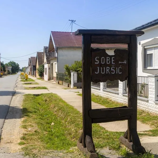 Seljačko domaćinstvo Juršić, hotel Dárdán