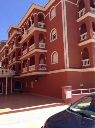 Apartamento Puerto II: Mazagón'da bir otel