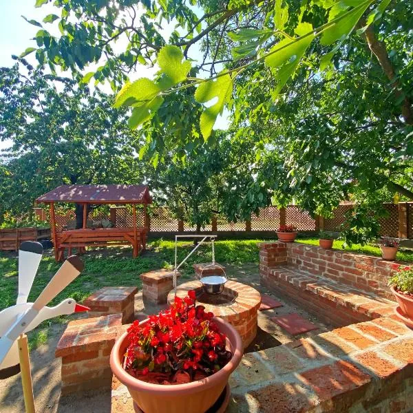 Vizililiom Vendégház, hotel v destinácii Tiszafüred
