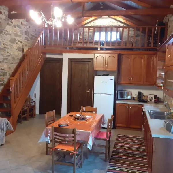 LIMNIONAS SUNVIEW, hotel v destinaci Xorychti