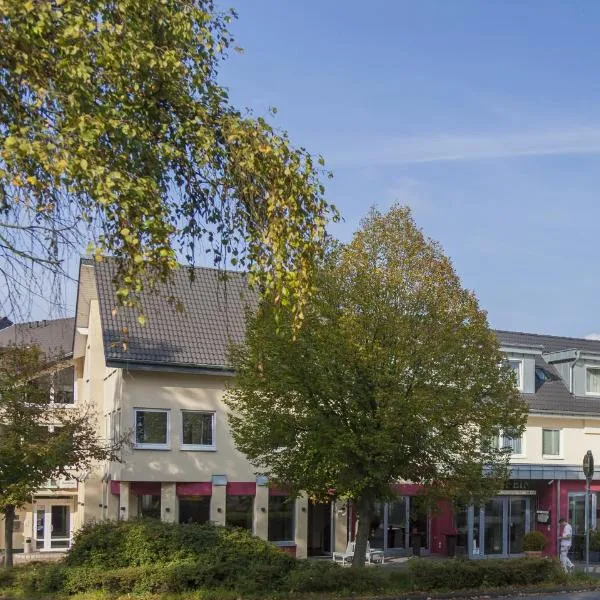 Hotel am Markt Garni - Aegidienberg, hotel in Buchholz