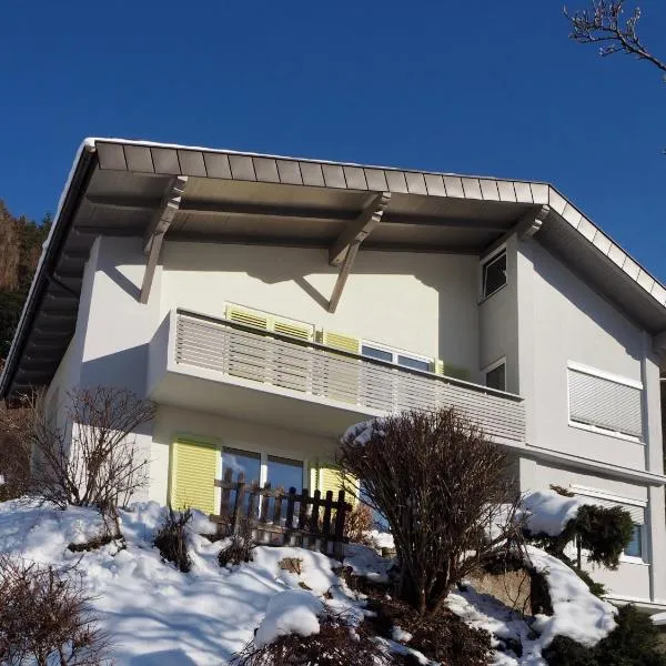 Haus an der Lieser, hotel v destinaci Spittal an der Drau