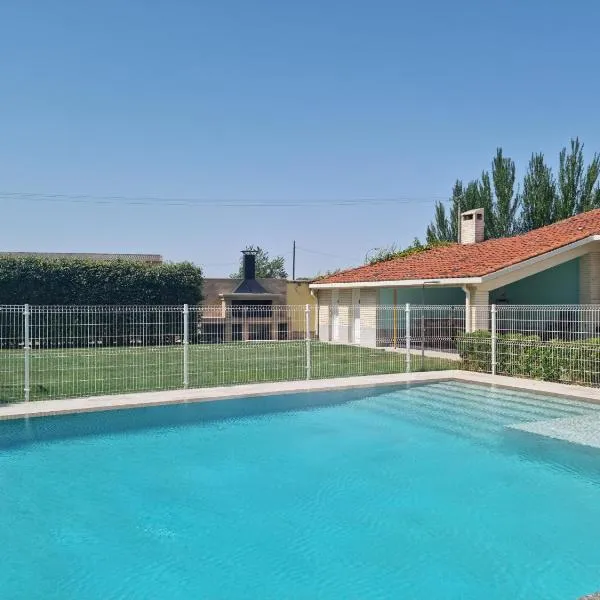 Casa rural Villa Verde, ξενοδοχείο σε Tudela