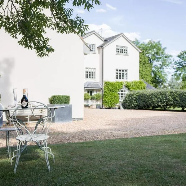 Beautiful spacious rural retreat 1 bedroom self contained annex, hotel in Filgrave