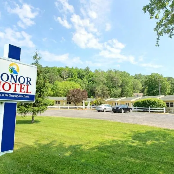 Honor Motel, hotel in Empire