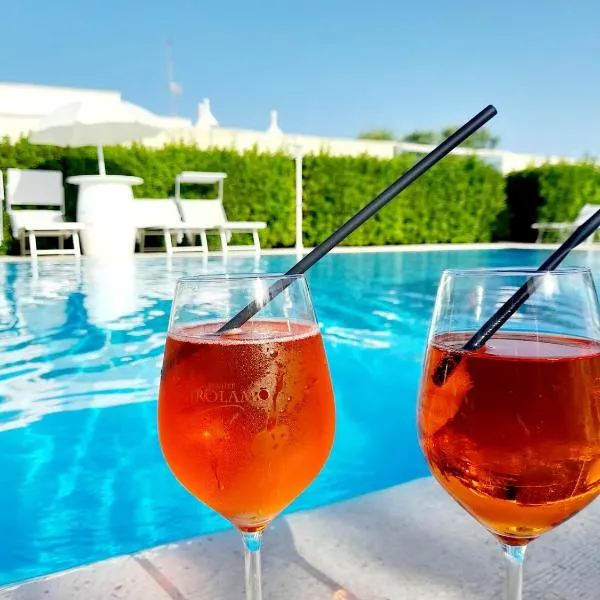 Trulli Nuova Aia Resort, ξενοδοχείο στο Αλμπερομπέλο