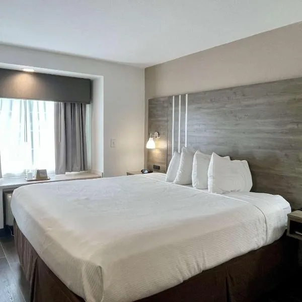 Best Western Roanoke Inn & Suites, hotel a Roanoke