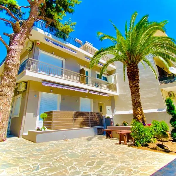 Phoenix Garden Apartments I, hôtel à Athènes