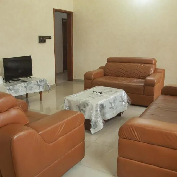 Résidence Le Cador II à Cotonou, hotel v destinaci Cotonou