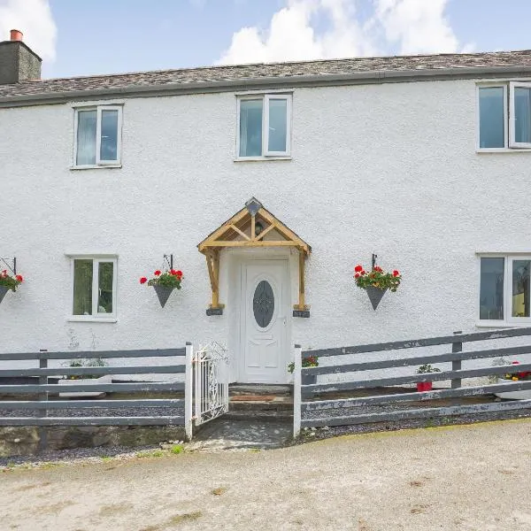 Ty Nant, hotel in Llanrwst