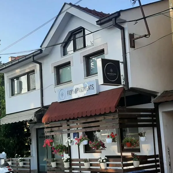 Fiori Apartment, hotel a Gevgelija