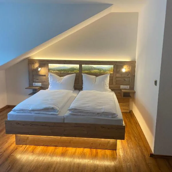 Motel Domblick, hotel in Bad Honnef am Rhein