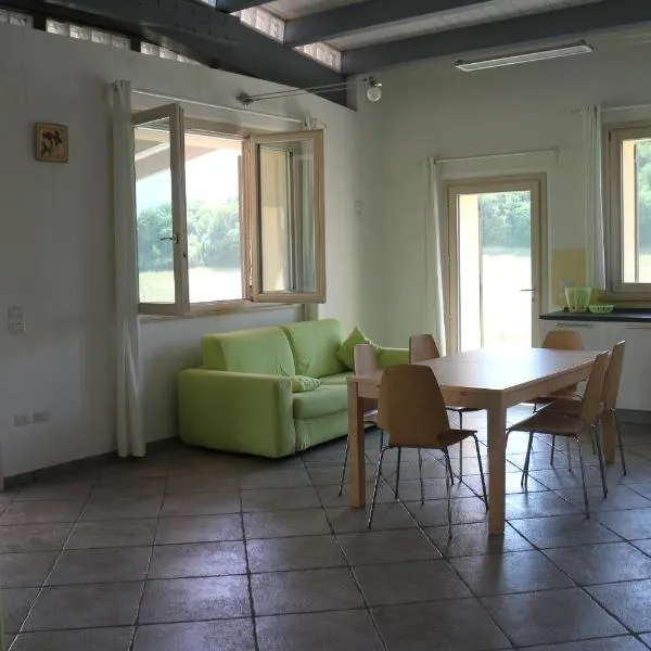 Antica Dimora Italiana, hotel in Fabriano