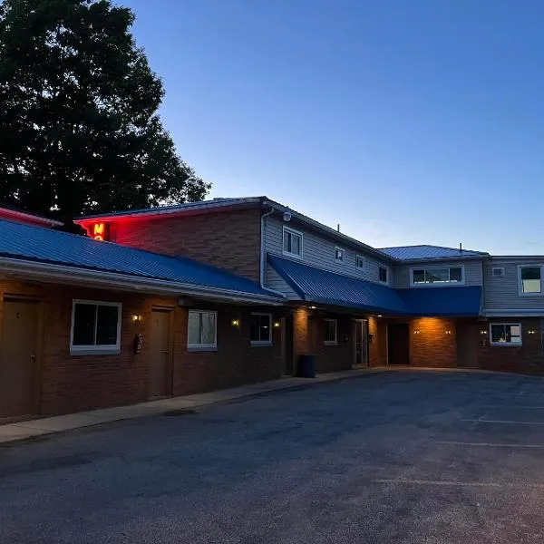 Pete's Lakefront Motel, LLC, hotel a Geneva-on-the-Lake