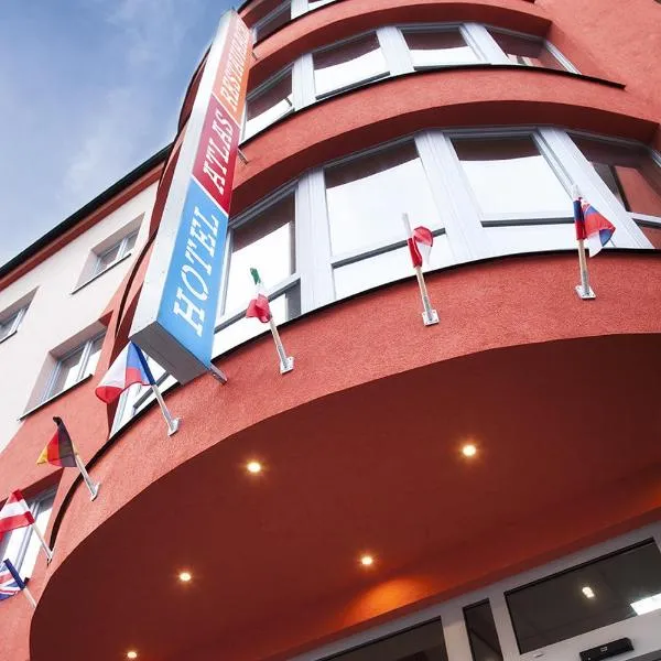 Hotel Atlas, hotel v Benešově