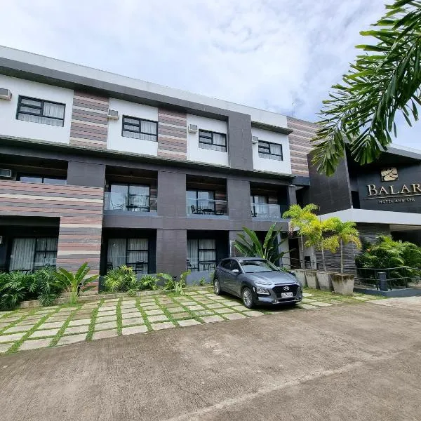 Balar Hotel and Spa, hotel v destinaci Boac