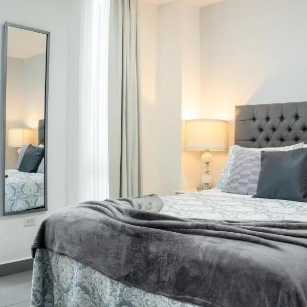 Moderno y acogedor condominio en zona exclusiva, hotel em San Pedro Sula