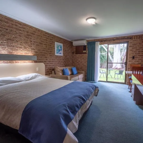 Eildon Parkview Motor Inn Room 9, hotel en Jamieson