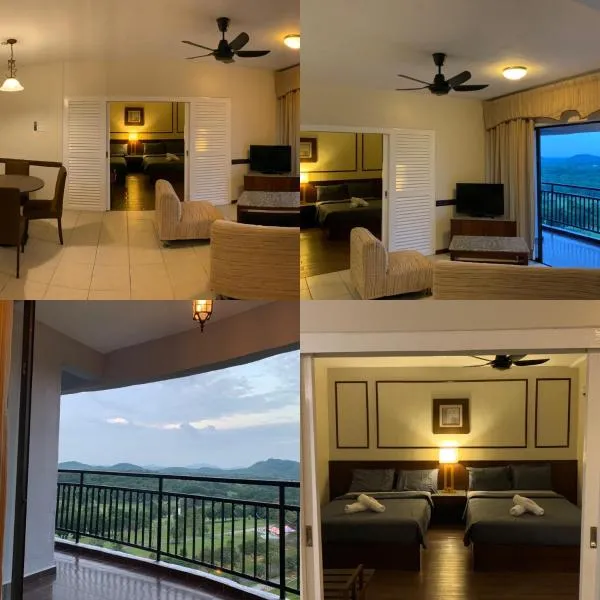Afamosa Dsavoy Condotel, hotel in Kampong Alor Gajah