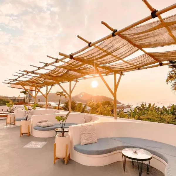 Seaesta Komodo Hotel & Hostel, hotel sa Labuan Bajo