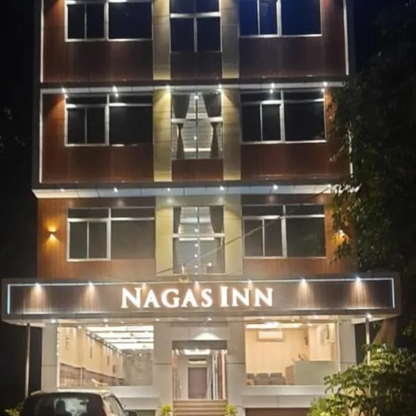 Nagas Inn by Unicorn, hótel í Sūlagiri