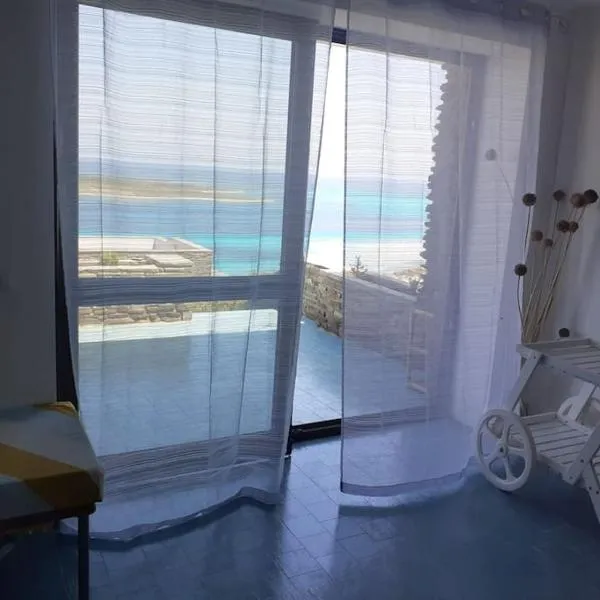 Casa Capo Falcone - Terraced house with wonderful sea view -, hotel di Stintino
