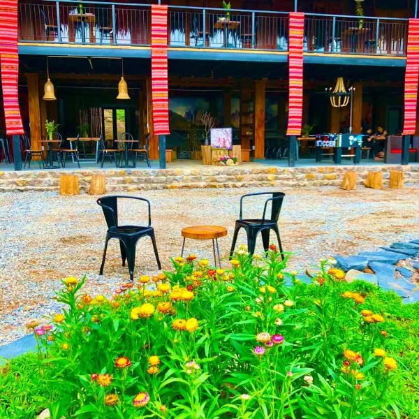 Mường sang Retreat Mộc Châu, hotel v destinaci Moc Chau
