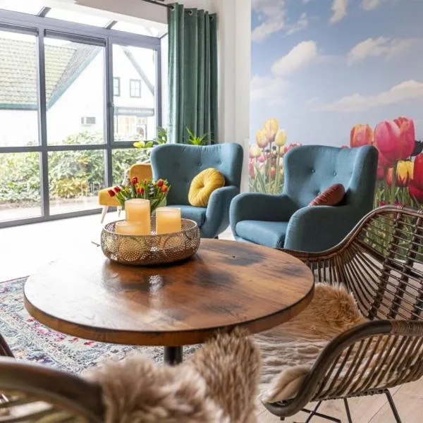 Bed & Breakfast Bakker Meijer, hotel sa Heemskerk
